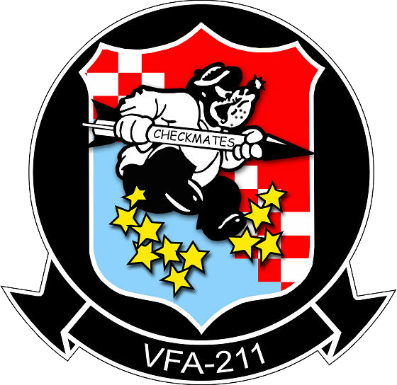 VFA211 Logo